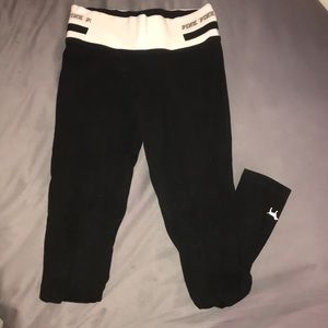 PINK yoga pant leggings